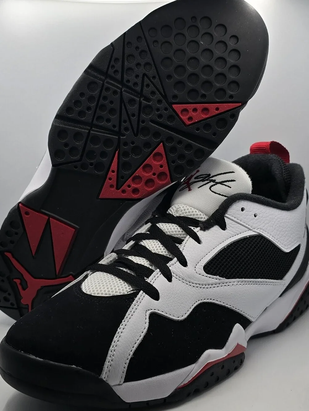 Jordan branded shoe